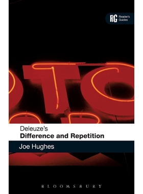 按需印刷Deleuze s  Difference and Repetition[9780826426963]