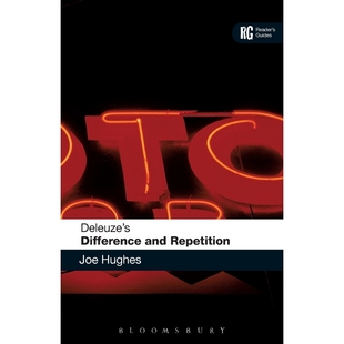 9780826426963 Difference Repetition and 按需印刷Deleuze