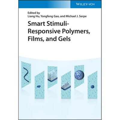 预订Smart Stimuli-Responsive Polymers, Films, and