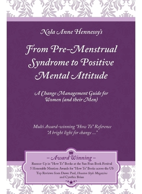 按需印刷From Pre-Menstrual Syndrome (PMS) to Positive Mental Attitude (PMA)[9780987459930]