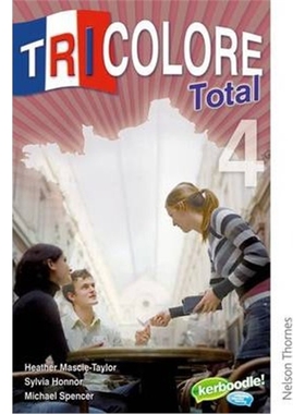 预订不退不换Tricolore Total 4