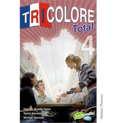 预订Tricolore Total 4