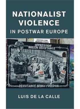 按需印刷Nationalist Violence in Postwar Europe[9781107024106]