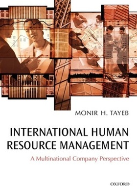 按需印刷International Human Resource Management:A Multinational Company Perspective[9780199258093]