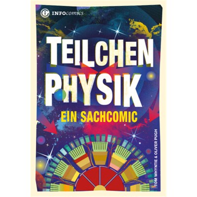 预订不退不换德语Teilchenphysik:Ein Sachcomic