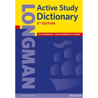 预订不退不换Longman Active Study Dictionary 5th Edition Paper