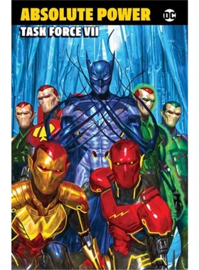 预售[2025新书]ABSOLUTE POWER TASK FORCE[9781799500223]
