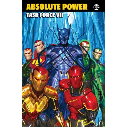 预售[2025新书]ABSOLUTE POWER TASK FORCE[9781799500223]