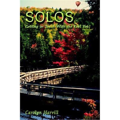 按需印刷不退不换Solos:Getting in Touch with the Real You![9781410709738]