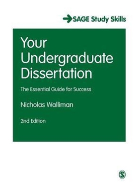 按需印刷Your Undergraduate Dissertation:The Essential Guide for Success[9781446253199]