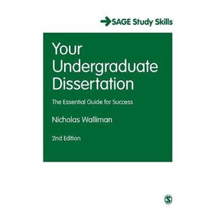 按需印刷不退不换Your Undergraduate Dissertation:The Essential Guide for Success[9781446253199]