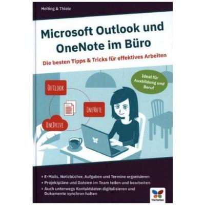 预订不退不换德语 Microsoft Outlook und OneNote im Büro:Die besten Tipps & Tricks für effektives Arbe