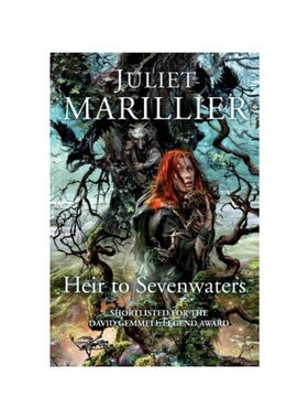 按需印刷不退不换Heir to Sevenwaters[9781447251767]