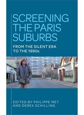 预订Screening the Paris Suburbs[9781526106858]