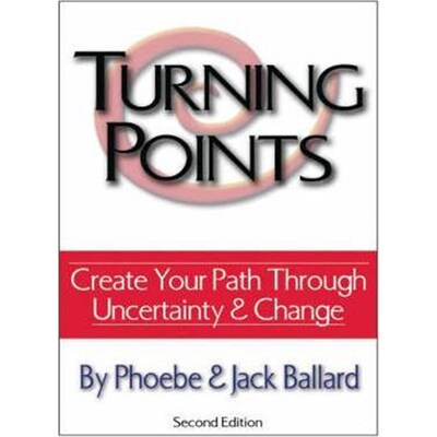 按需印刷Turning Points:Create Your Path Through Uncertainty and Change[9780759666283]