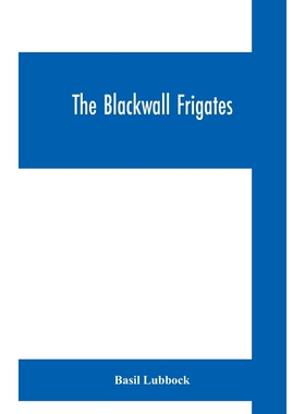 按需印刷The Blackwall frigates[9789353609979]