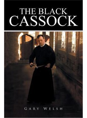 按需印刷The Black Cassock[9781524556907]