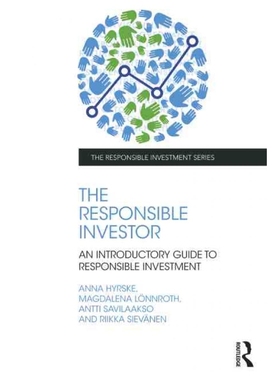 按需印刷The Responsible Investor:An Introductory Guide to Responsible Investment[9781032257648]