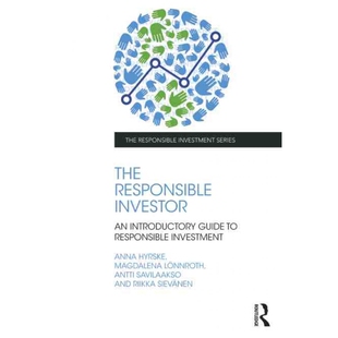 按需印刷The Responsible Investor:An Introductory Guide to Responsible Investment[9781032257648]