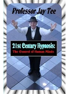 按需印刷不退不换21st Century Hypnosis[9781365211010]