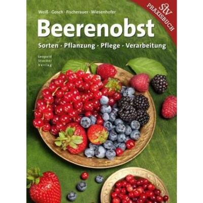 预订【德语】 Beerenobst:Sorten, Pflanzung, Pflege, Verarbeitung