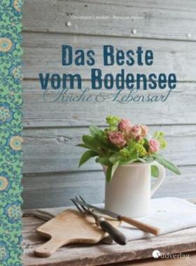 预订【德语】 Bodensee Kochbuch Das Beste vom Bodensee - Küche und Lebensart:Traditione