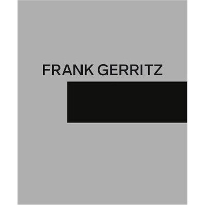 预订不退不换Frank Gerritz: Temporary Ground:Cat. Museum Wiesbaden