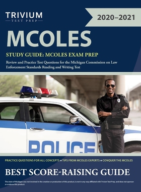 按需印刷MCOLES Study Guide[9781635307504]