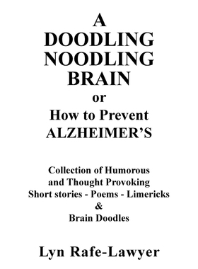 按需印刷A DOODLING NOODLING BRAIN[9781479799688]