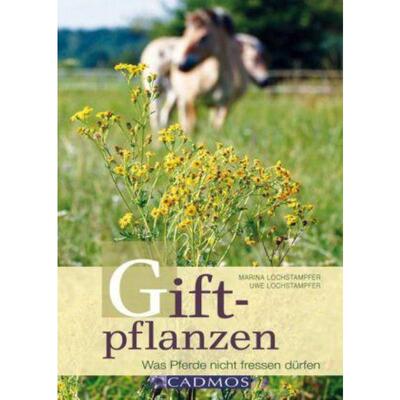预订【德语】 Giftpflanzen:Was Pferde nicht fressen dürfen