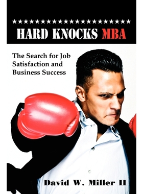 按需印刷Hard Knocks, MBA[9780881440447]