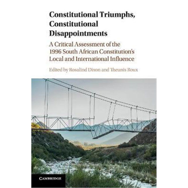 按需印刷不退不换Constitutional Triumphs, Constitutional Disappoi