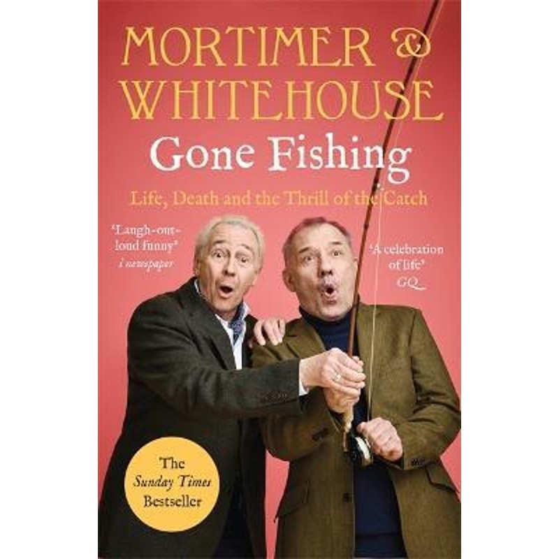 预订mortimer & whitehouse: gone fishing