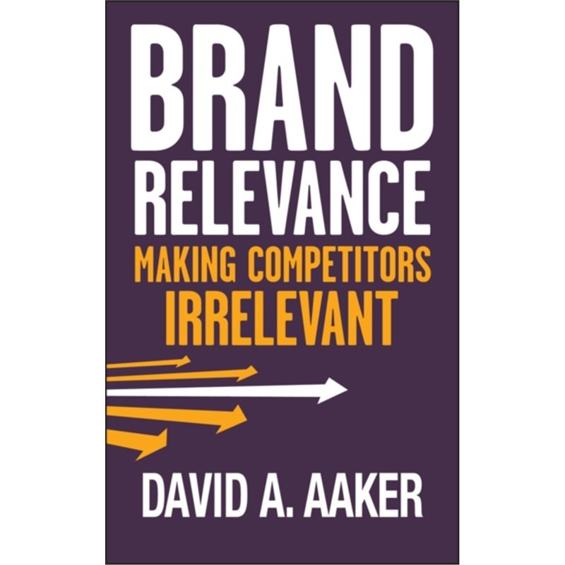 预订Brand Relevance[9780470613580]