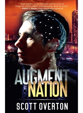 按需印刷Augment Nation[9781777430887]