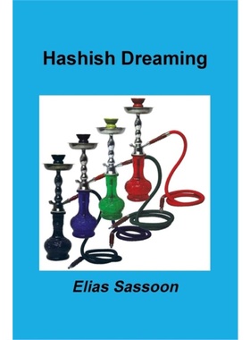 按需印刷Hashish Dreaming