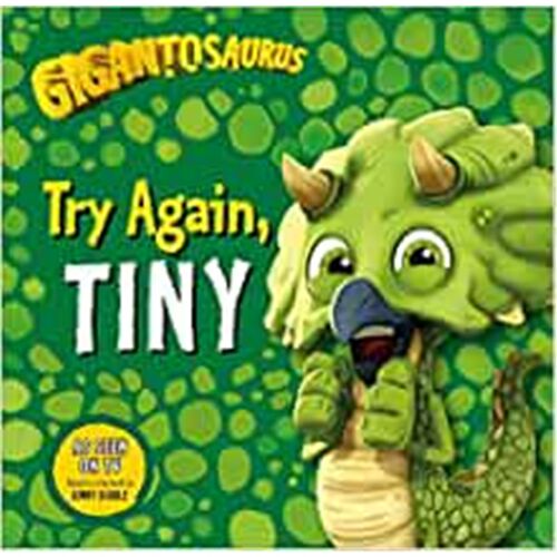 1件6.6折起 Gigantosaurus: Try Again, TINY