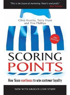 按需印刷不退不换Scoring Points[9780749476250]