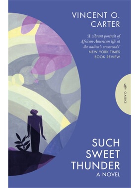 预售[2025新书]SUCH SWEET THUNDER[9781805332664]