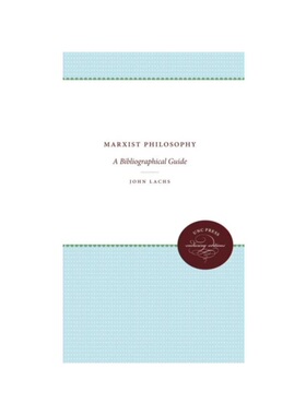 按需印刷不退不换Marxist Philosophy[9780807874042]
