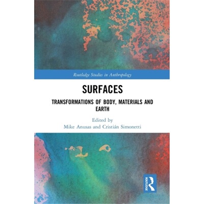 预订不退不换Surfaces[9781032238159]