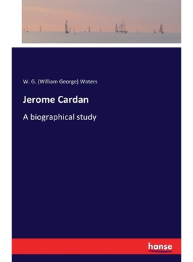 按需印刷Jerome Cardan[9783742855497]