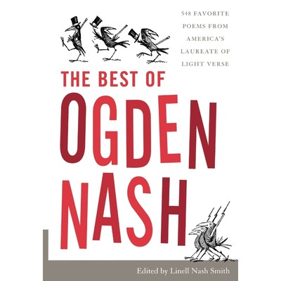 按需印刷Best of Ogden Nash[9781566637039]