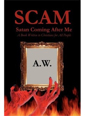 按需印刷不退不换Scam[9781479707836]