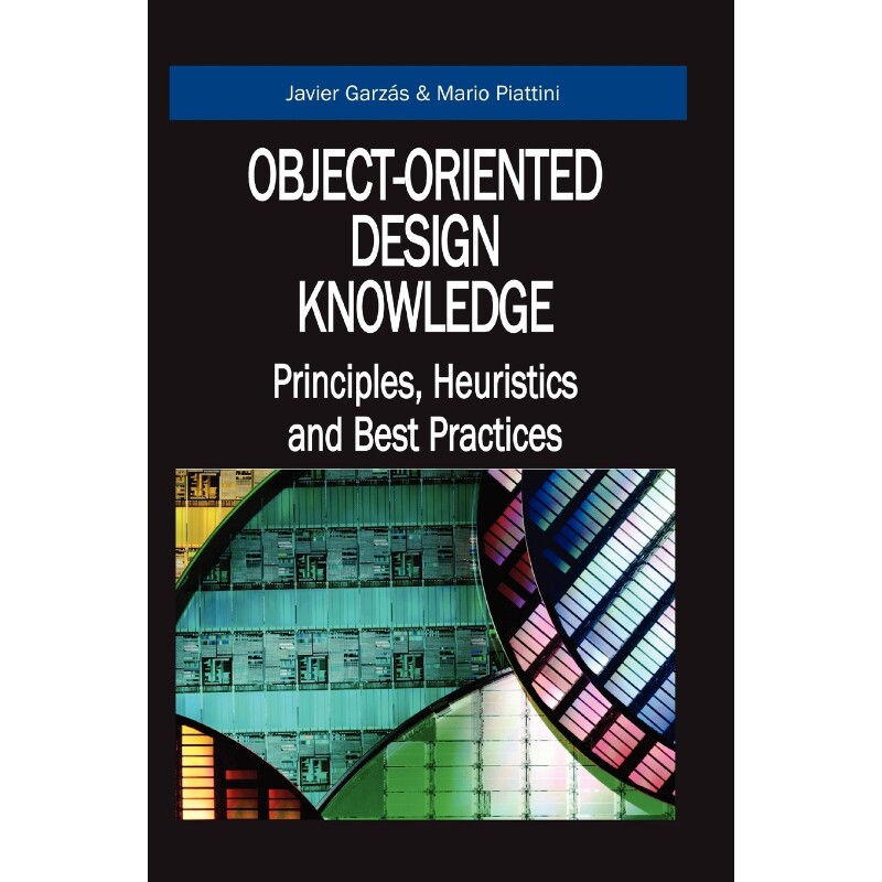 按需印刷不退不换Object-Oriented Design Knowledge[9781591408963]