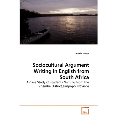 按需印刷Sociocultural Argument Writing in English from South Africa[9783639130768]