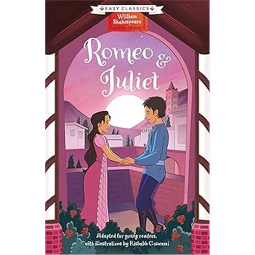 现货 莎士比亚：罗密欧与朱丽叶 简易经典版 Shakespeare: Romeo and Juliet (Easy Classics) : 1