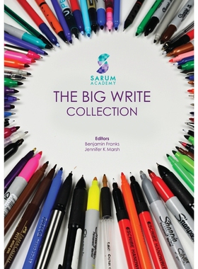 按需印刷Sarum Academy's The Big Write Collection[9781326032654]