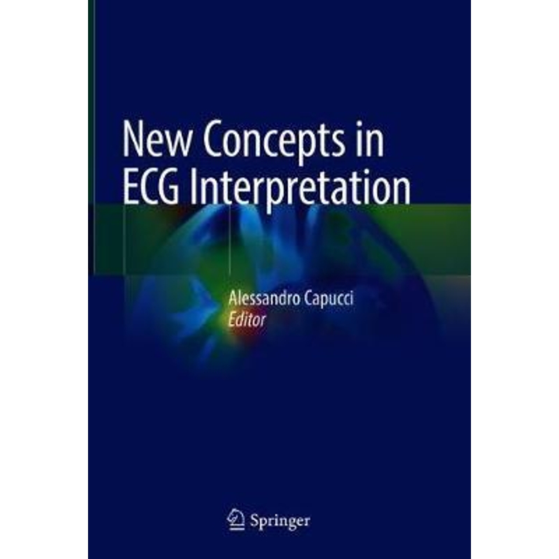 预订New Concepts in ECG Interpretation