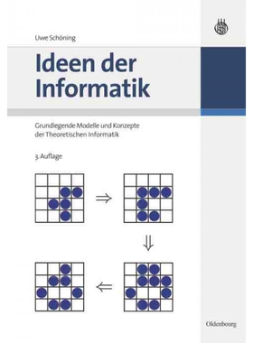 按需印刷不退不换DEG Ideen der Informatik[9783486587234]